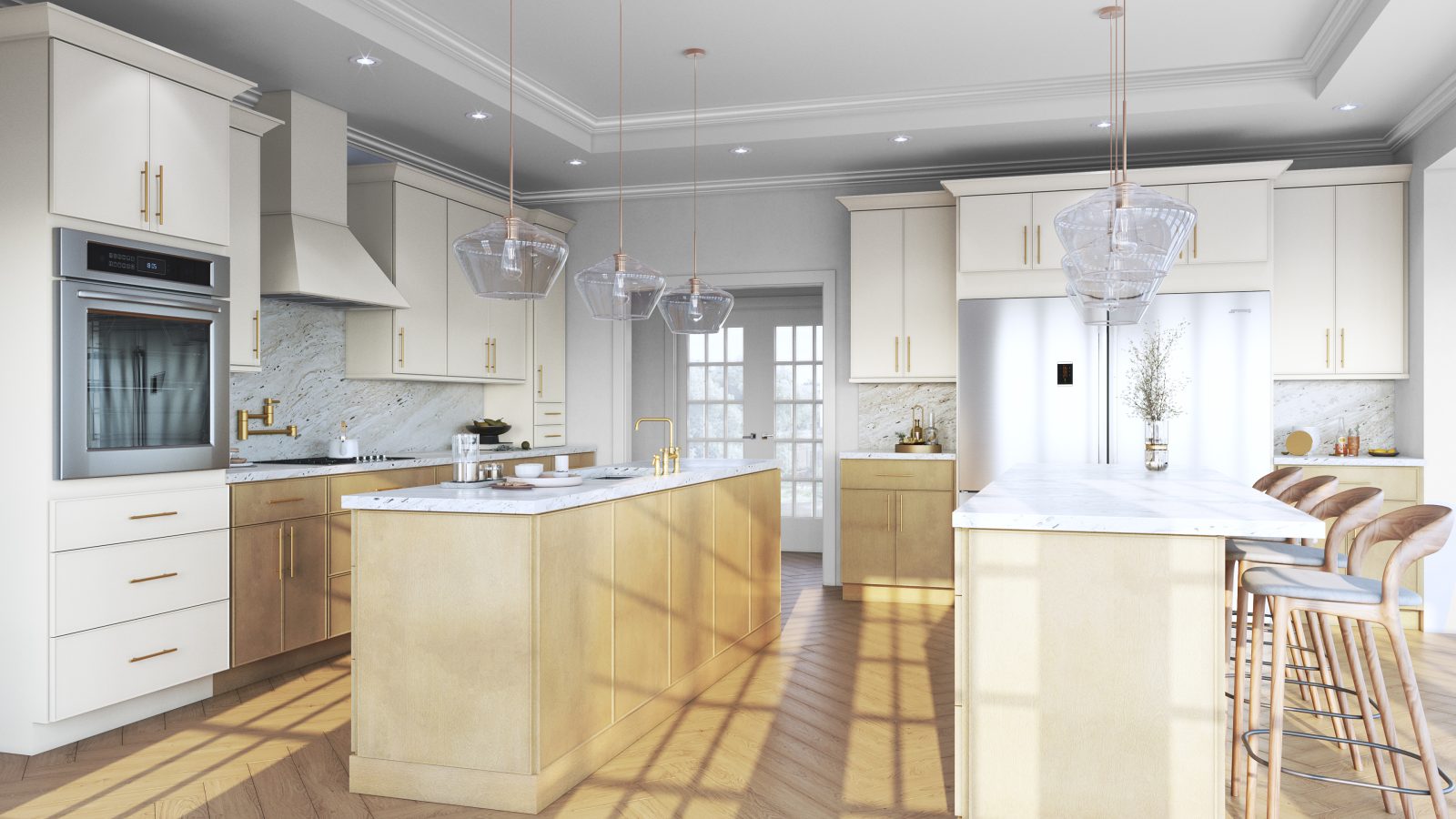 Fabuwood kitchen — Echo | Timber Dove
