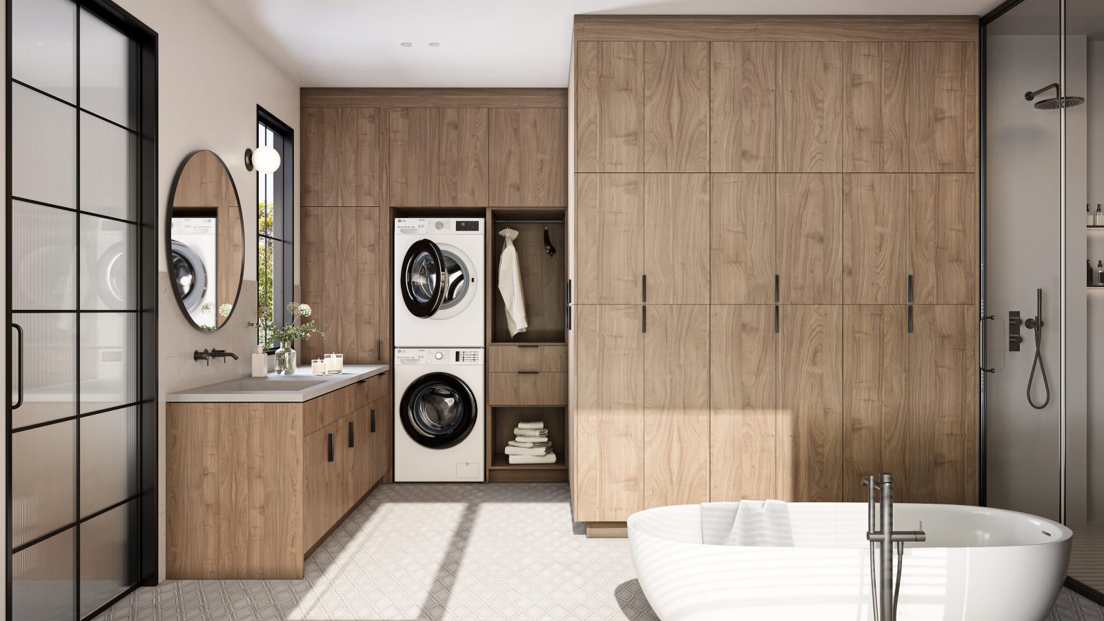 Fabuwood kitchen — Illume | Catalina | Nocce 1