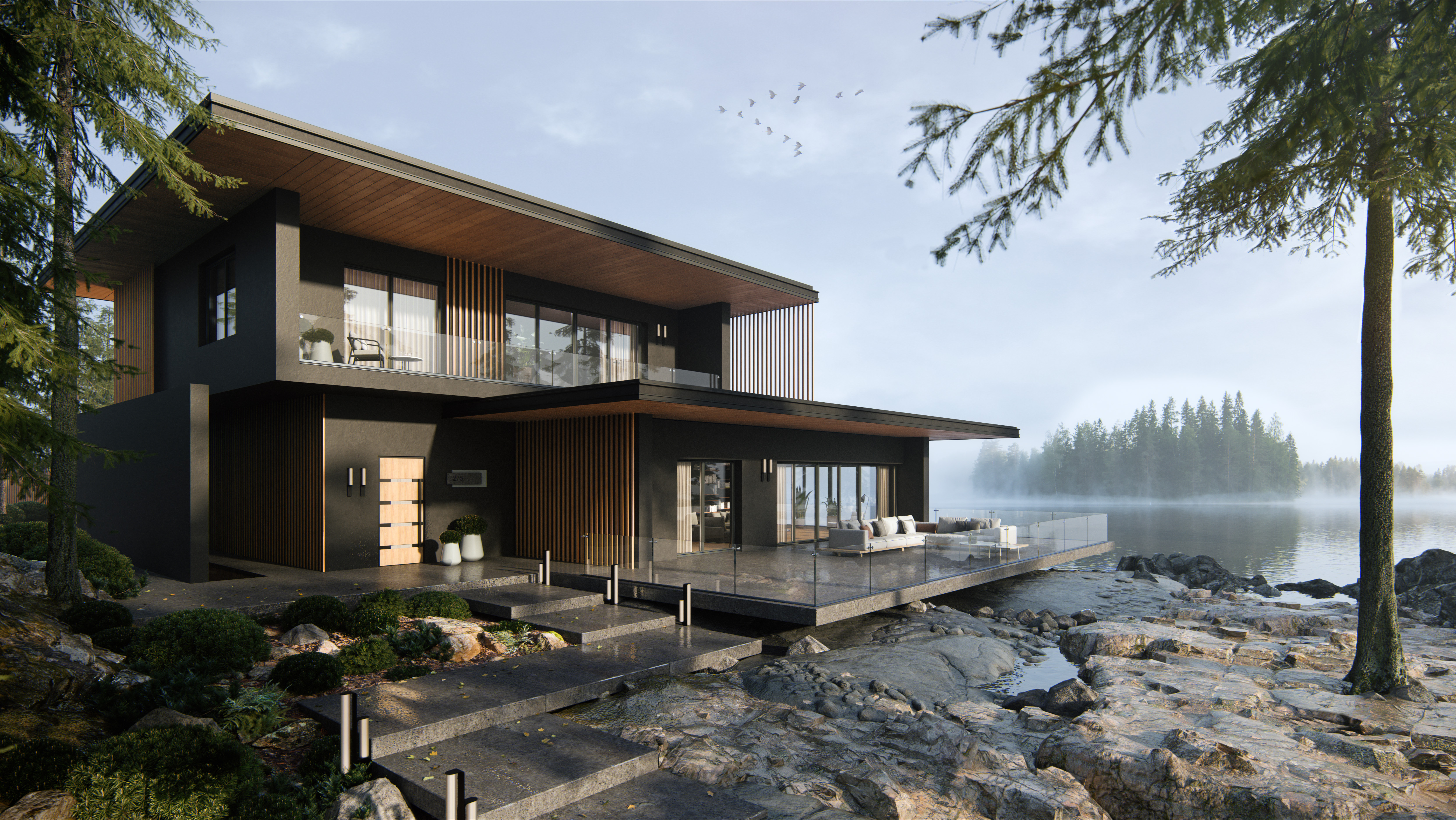Aluminum Windows