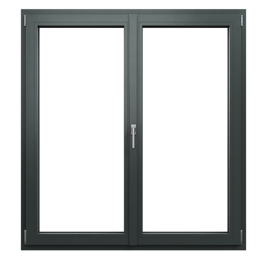 PIXEL - Smooth Anthracite Grey
